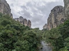 -雁荡山风景名胜区