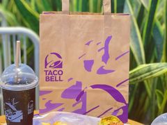 -Taco Bell 塔可钟(民田路店)