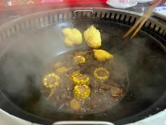 -崔记老东北传奇铁锅炖(横店总店)