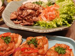 -安南越南餐厅(青岛万象城店)