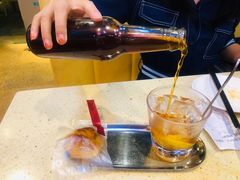 冻柠茶-明腾壹间茶餐厅(新都会花园广场店)