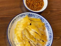 白切鸡-兰边碗(鼓楼店)