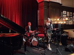 -LONG BAR 廊吧(外滩华尔道夫酒店)