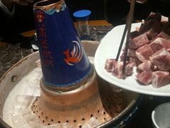 -贰重天冰煮羊自助火锅(东坝店)
