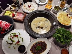 -芸山季·云南山珍菌火锅(宝能环球汇店)