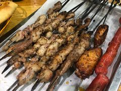 -陈记农家挂炉烤肉(雁南一路店)