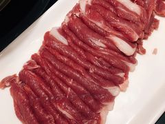 手切鲜羊肉-北门涮肉·铜锅涮肉(南锣鼓巷店)