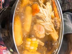 咖喱牛肉火锅-吉野家(时代广场店)