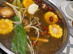 -八合里潮汕鲜牛肉火锅(上海汇智广场店)