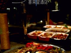 -广州粤海喜来登酒店