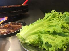 -老姐石板烧烤+铜炭火锅(总店)