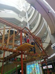 -sport·智童童军探险乐园(江南摩尔购物中心西区店)