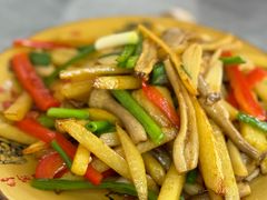 -边疆缘正宗腾冲风味菜馆(腾冲店)