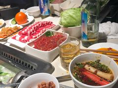 -海底捞火锅(枫蓝国际购物中心店)