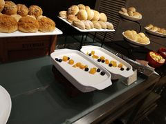 -夏阳湖皇冠假日酒店-自助餐厅