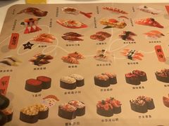 -争鲜回转寿司(通州万达店)