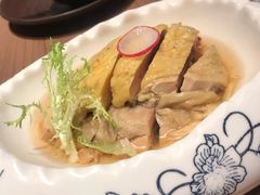 咸亨糟鸡-香园茶社·金陵小灶(老门东店)