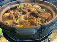 -范贤光鸡公煲(平乐园总店)