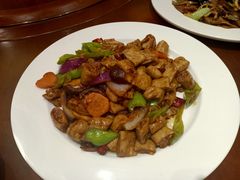 小炒肥肠-李氏八大件老菜馆(万宝街店)