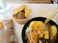 -家味螺蛳粉&烤鱼(五角场店)