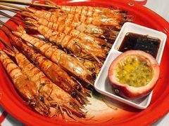 -辉记炭烧海鲜大排档·老字号(福田店)
