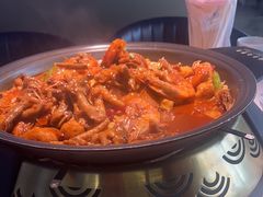 -徐记小怪兽肉蟹煲(中央大街店)