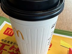 -麦当劳(北苑秋实路店)