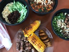 -平娃三宝烧烤·面食(富丰桥店)