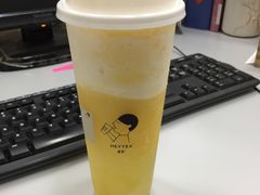 -LELECHA乐乐茶(上海五角场万达广场店)