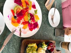 水果沙拉-The Rug Cafe(王府中环店)