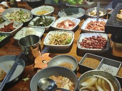 -火炉情韩国料理店(古田路店)