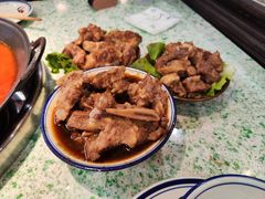 -鸿姐老火锅(疁城新天地店)