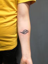 -刺客纹画纹身·洗纹身·穿孔饰品