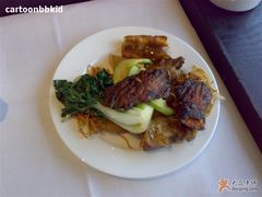 杂锦-华厦大酒店·桃源西餐厅·自助餐
