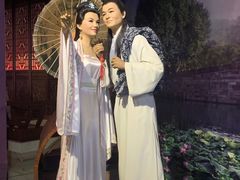 -金石蜡像馆