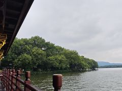 -西湖外事游船(花港观鱼码头)