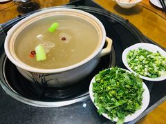 -清真华宇开锅羊肉