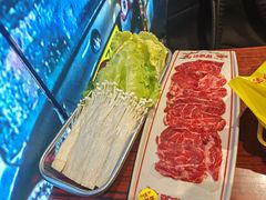 -沙胆彪炭炉牛杂煲(成都玉林店)