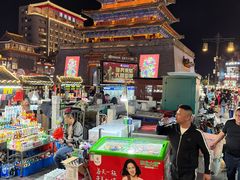 -鼓楼夜市