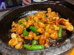 -绿茶餐厅(成都大悦城店)