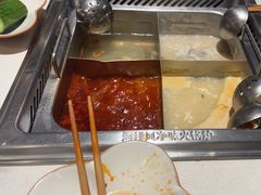 -海底捞火锅(长宁路龙之梦店)