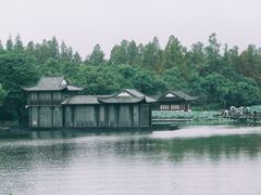 -西湖游船