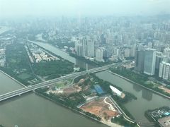 -广州塔晖粤轩中餐厅