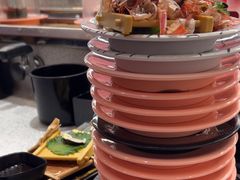 -争鲜回转寿司(太阳宫凯德PLUS店)