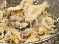 招牌新鲜鸡肉-潮陈记土鸡火锅(东厦北路店)