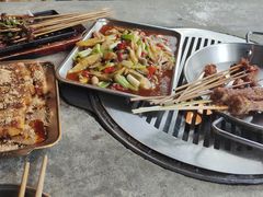 -神伙烧烤(江北黄泥塝店)