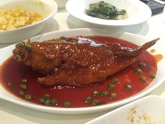 糖醋鲈鱼-老正兴菜馆(福州路店)
