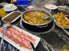 -古乐牛香·鲜牛肉牛杂火锅(高新店)