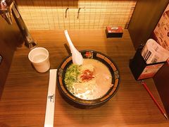 -一蘭拉面(铜锣湾店)