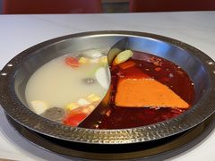 -巴邑火锅·鲜切牛肉(萧山银隆店)